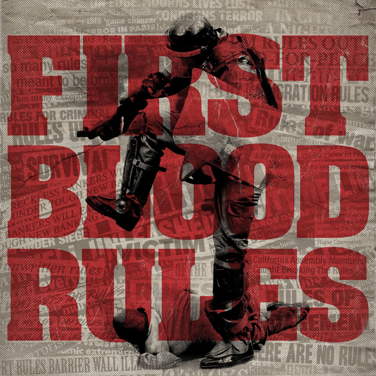 First Blood – Rules