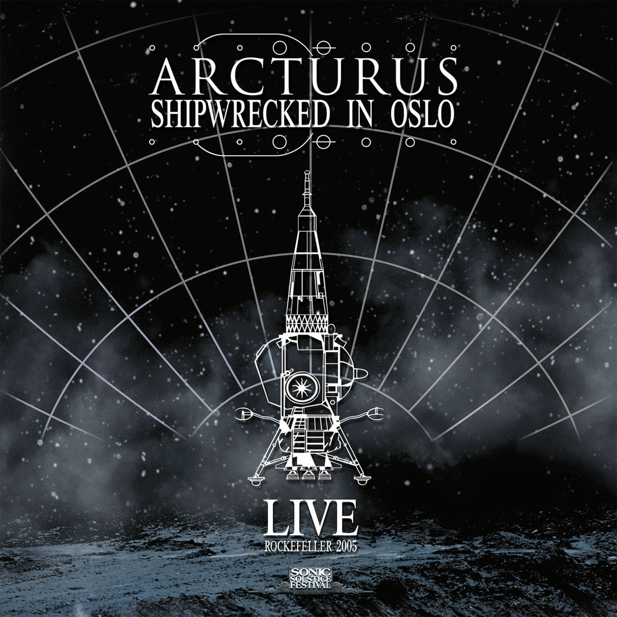 Arcturus – Shipwrecked In Oslo
