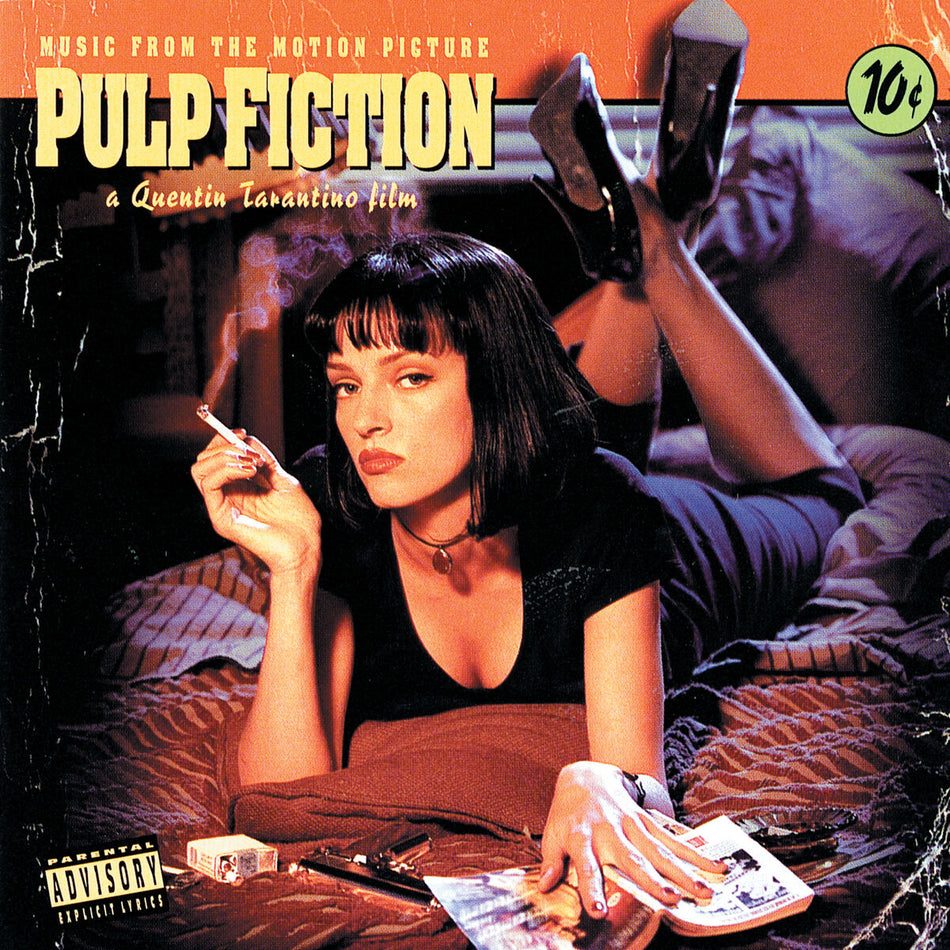 Various – Pulp Fiction (Music From The Motion Picture)