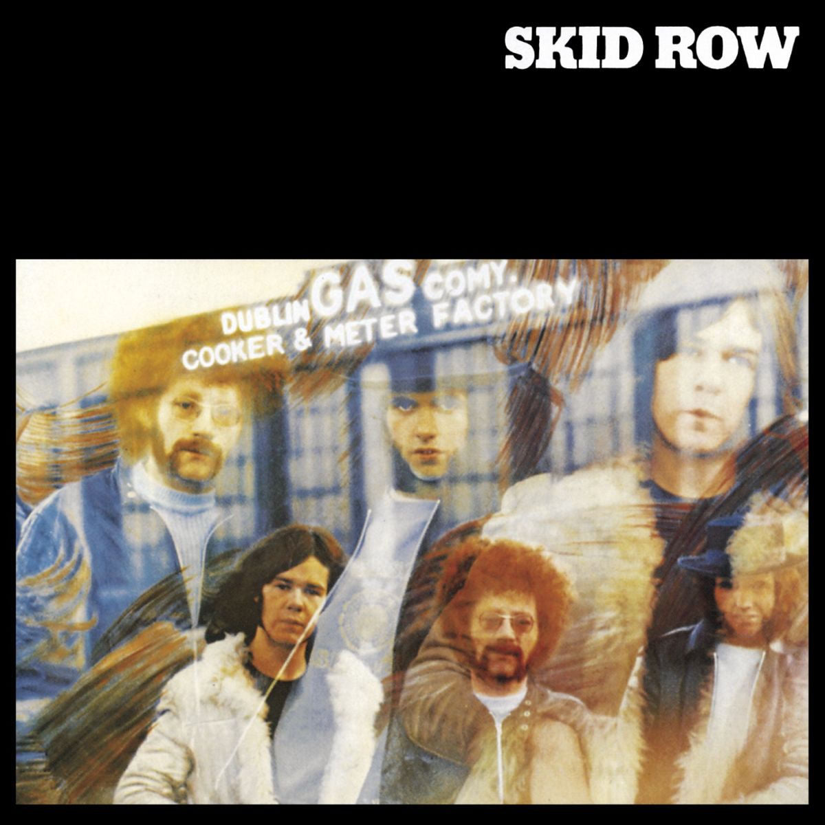 Skid Row – Skid Row