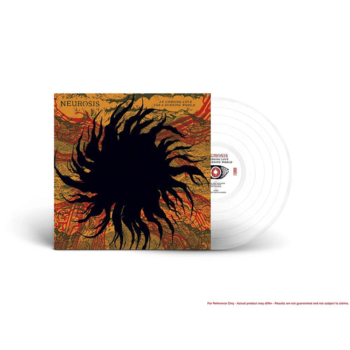 Neurosis - An Undying Love For A Burning World – FROZEN RECORDS