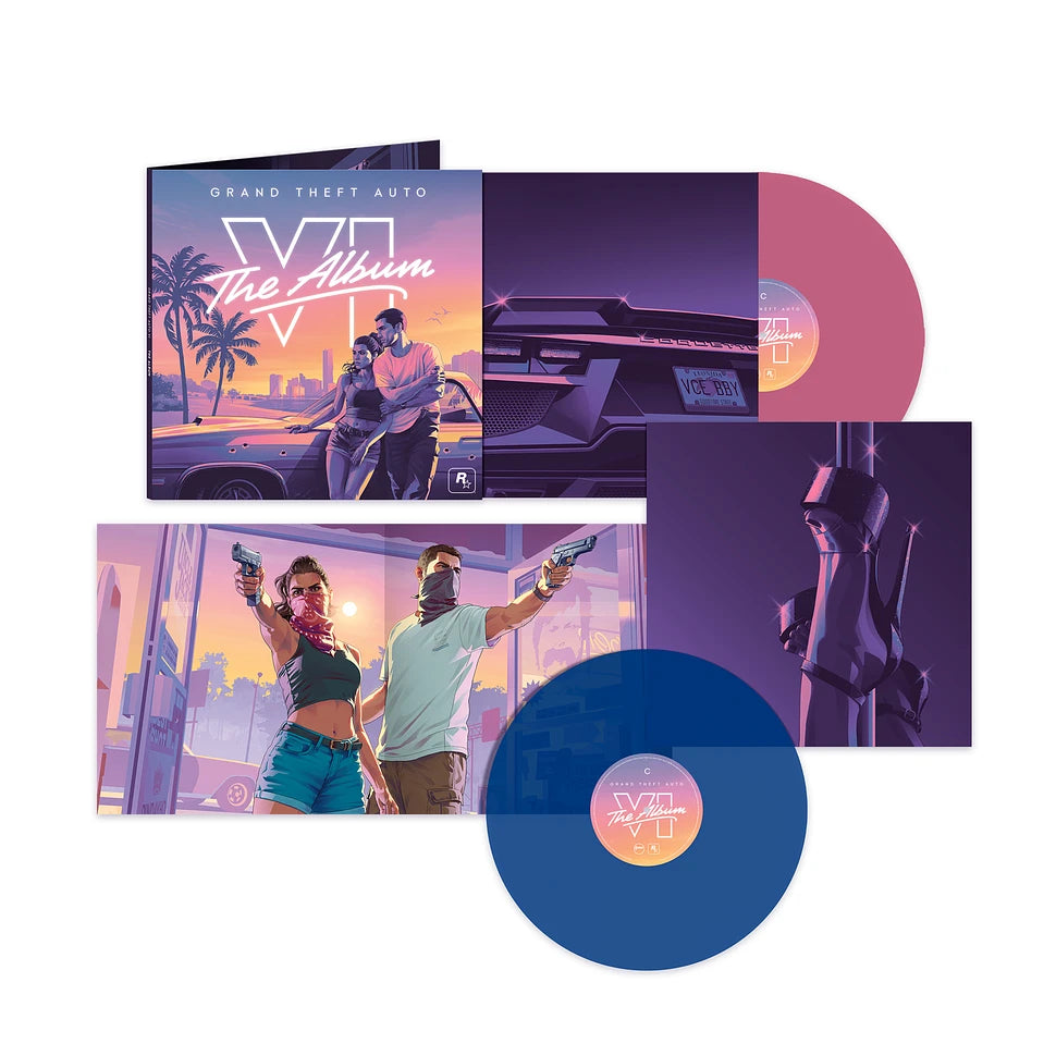 Various - Grand Theft Auto VI: The Album