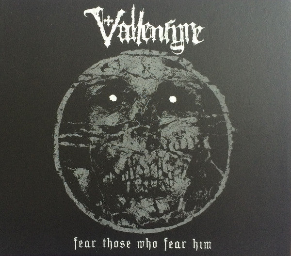 Vallenfyre : Fear Those Who Fear Him (Album)