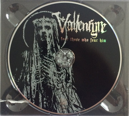 Vallenfyre : Fear Those Who Fear Him (Album)