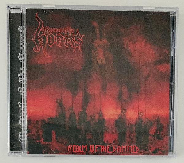 Gospel Of The Horns : Realm Of The Damned (CD, Album)