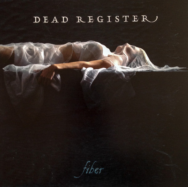 Dead Register : Fiber (LP, Album, Ltd, Num, Sea)