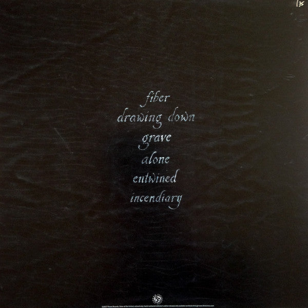 Dead Register : Fiber (LP, Album, Ltd, Num, Sea)