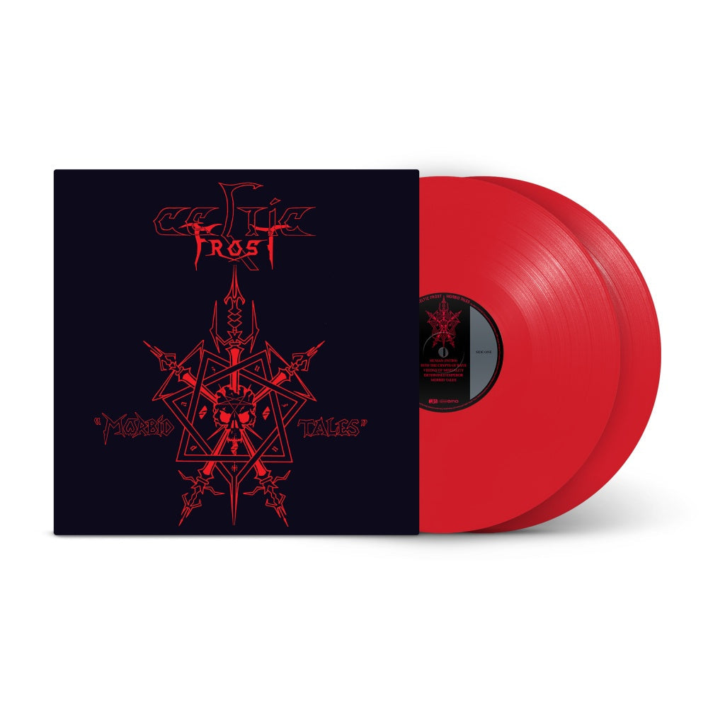 Celtic Frost – Morbid Tales