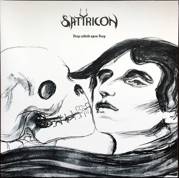 Satyricon : Deep Calleth Upon Deep (12",45 RPM,Album)