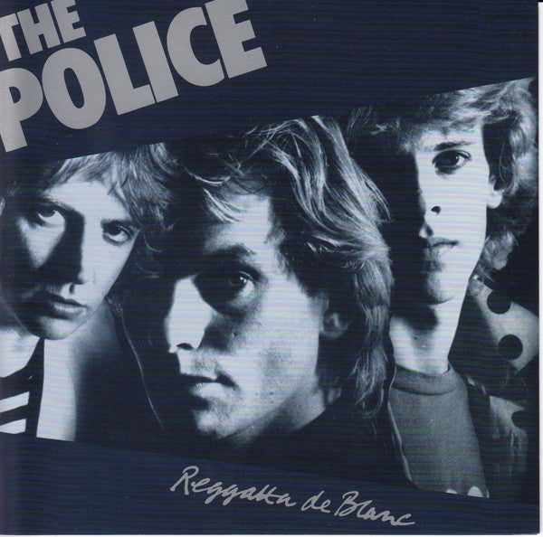 The Police : Reggatta De Blanc (CD, Album, Enh, RE, RM, RP)