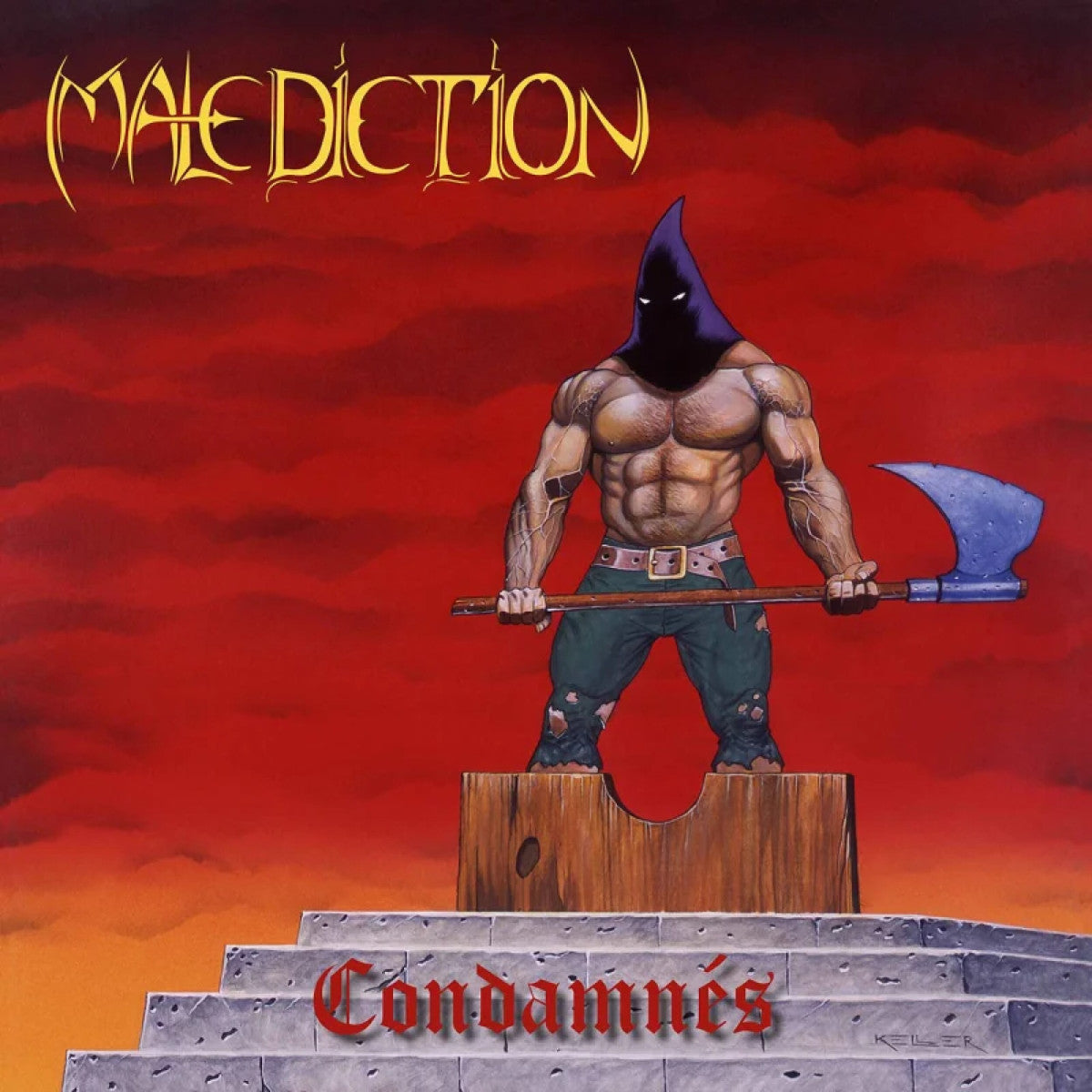 Malediction – Condamnés