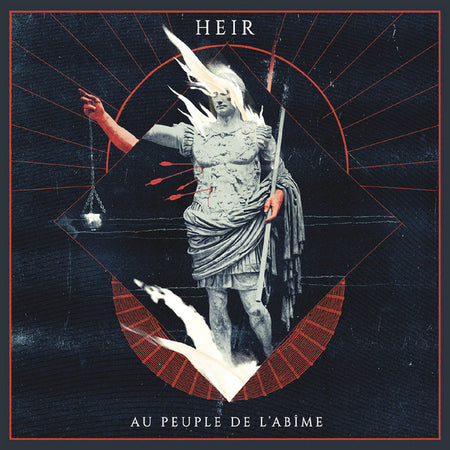 Heir (3) : Au Peuple De L'Abîme (Album,Limited Edition)