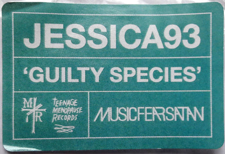 Jessica 93 : Guilty Species (Album)