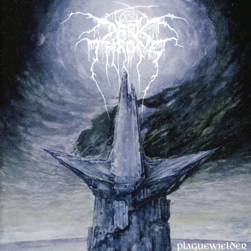 Darkthrone – Plaguewielder (CD)