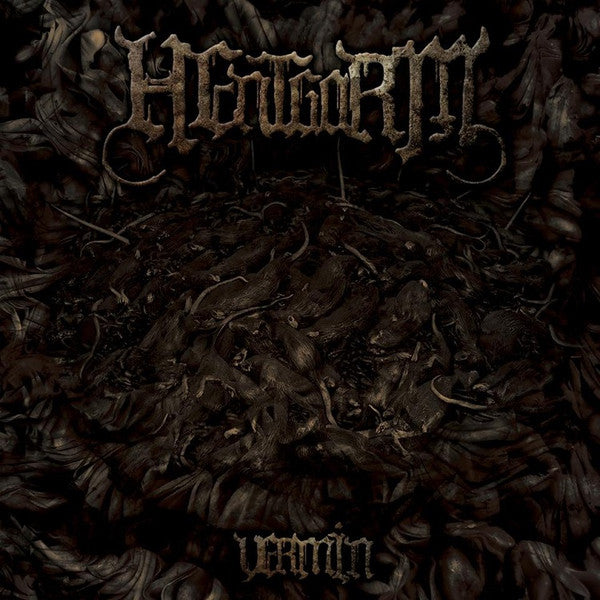 Hentgarm : Vermin (CD, EP)