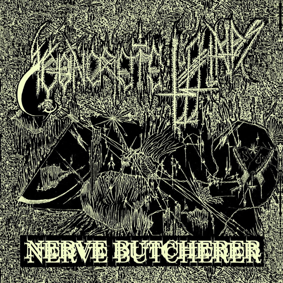 Concrete Winds – Nerve Butcherer