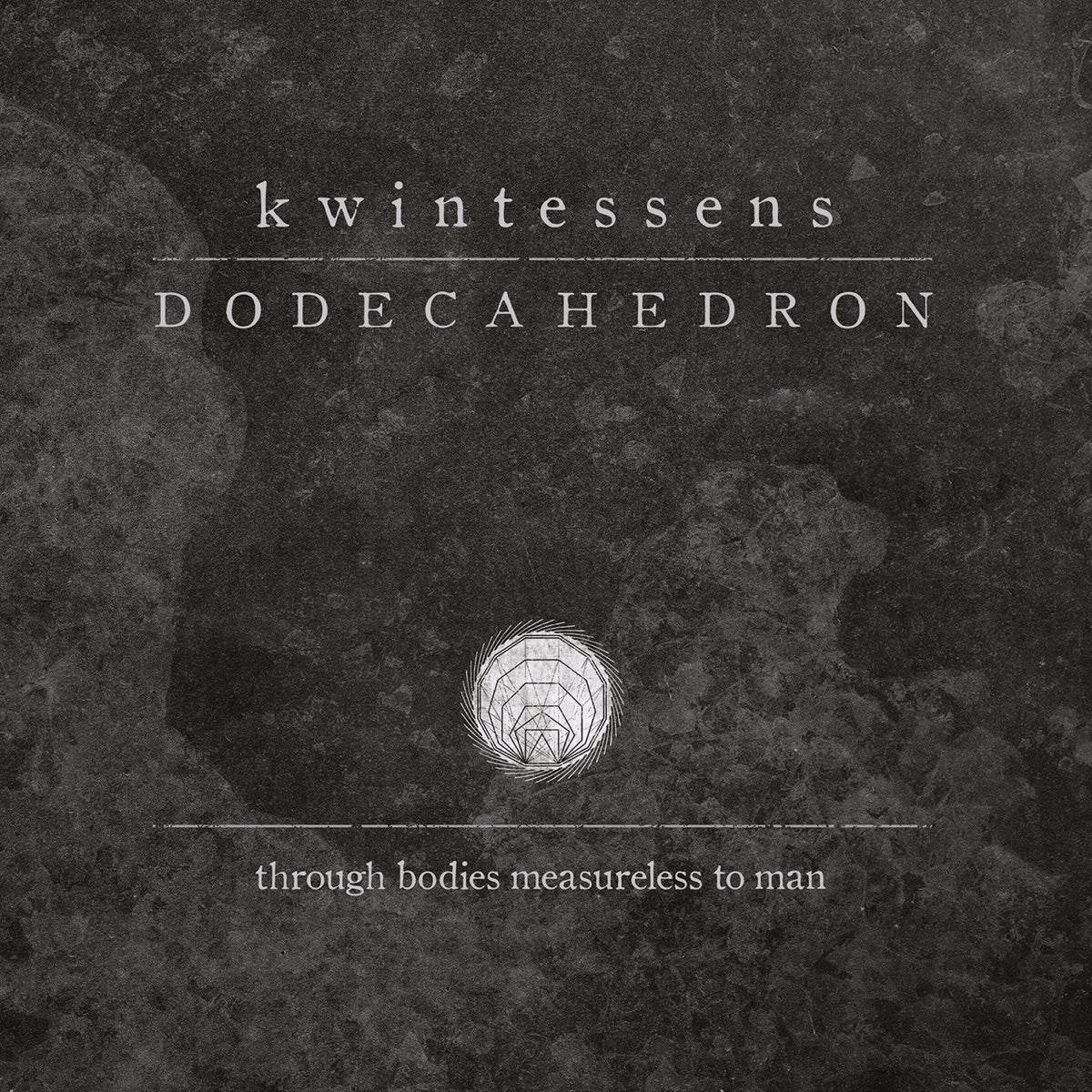 Dodecahedron – Kwintessens