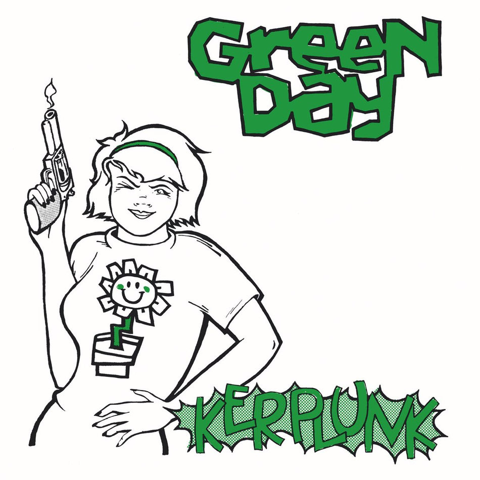 Green Day – Kerplunk!