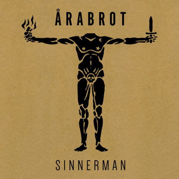 Årabrot : Sinnerman (12", EP)