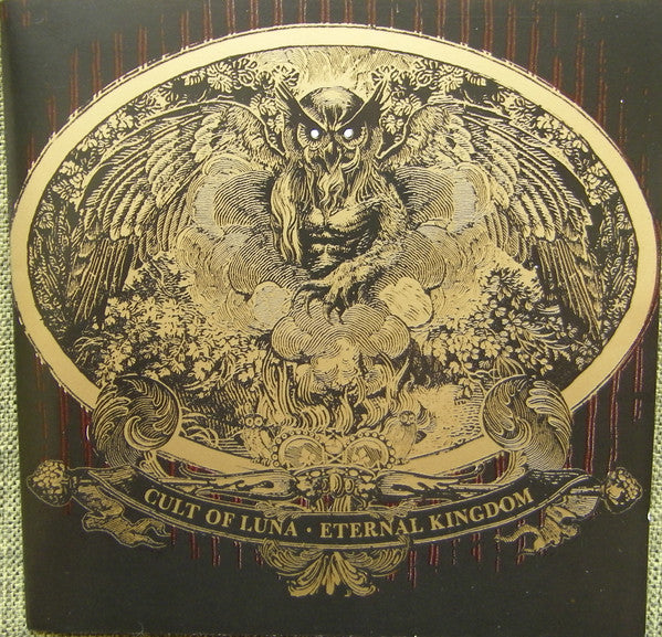 Cult Of Luna : Eternal Kingdom (CD, Album, RE)