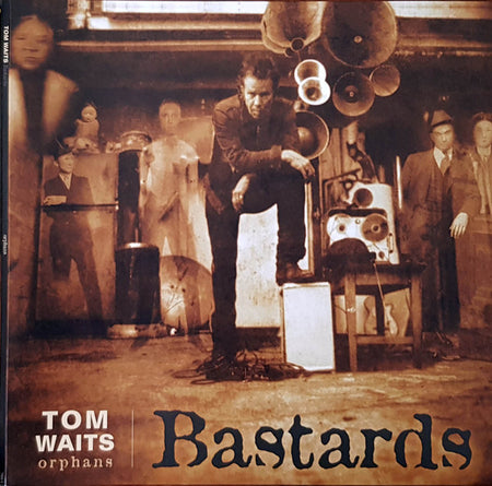 Tom Waits : Orphans | Bastards (2xLP, Album, RE, RM, 180)