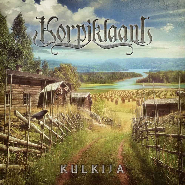 Korpiklaani : Kulkija (LP,Album)