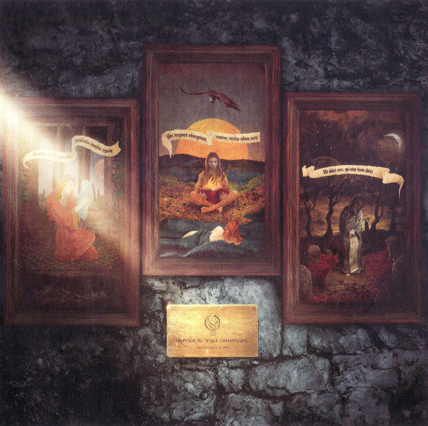 Opeth : Pale Communion (Album,Repress)