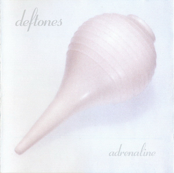 Deftones : Adrenaline (Album,Reissue)