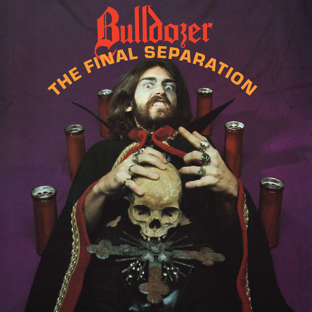 Bulldozer – The Final Separation