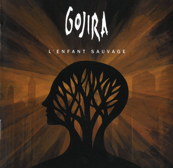 Gojira (2) : L'Enfant Sauvage (Album,Reissue)