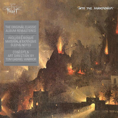 Celtic Frost : Into The Pandemonium (Album,Reissue,Remastered)