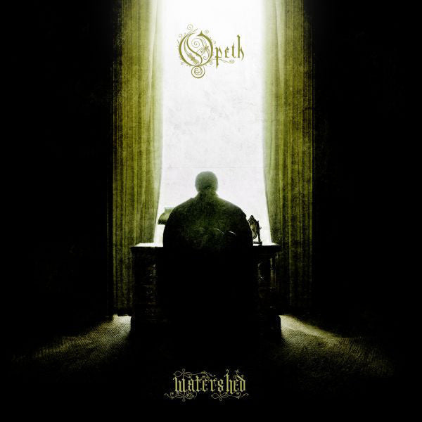 Opeth : Watershed (Album,Repress)