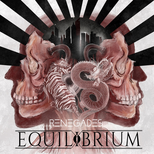 Equilibrium (7) : Renegades (Album)