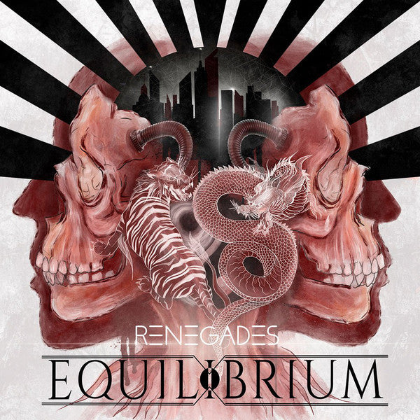 Equilibrium (7) : Renegades (LP,Album)