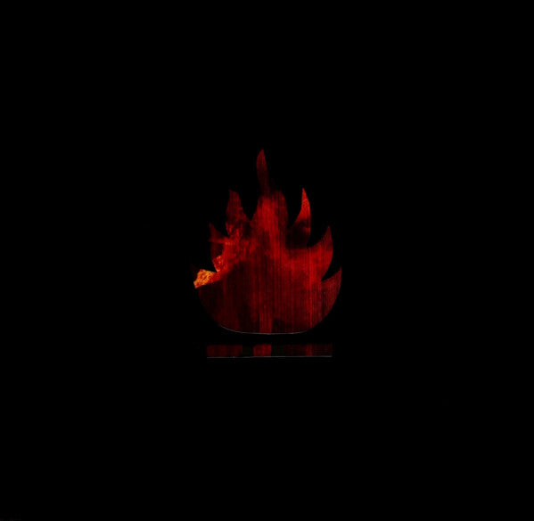 (Dolch) : Feuer (LP,Album)