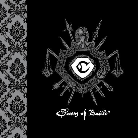 Chevalier (6) : Dawn of Battle (LP,Compilation,Limited Edition)