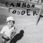 Cannon Fodder (4) : Cannon Fodder (LP,Album)