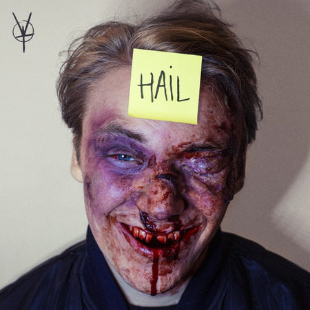 VAUTOURS : Hail (12",45 RPM,EP,Limited Edition)