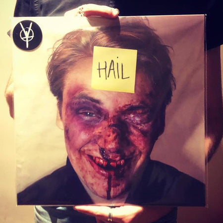 VAUTOURS : Hail (12",45 RPM,EP,Limited Edition)