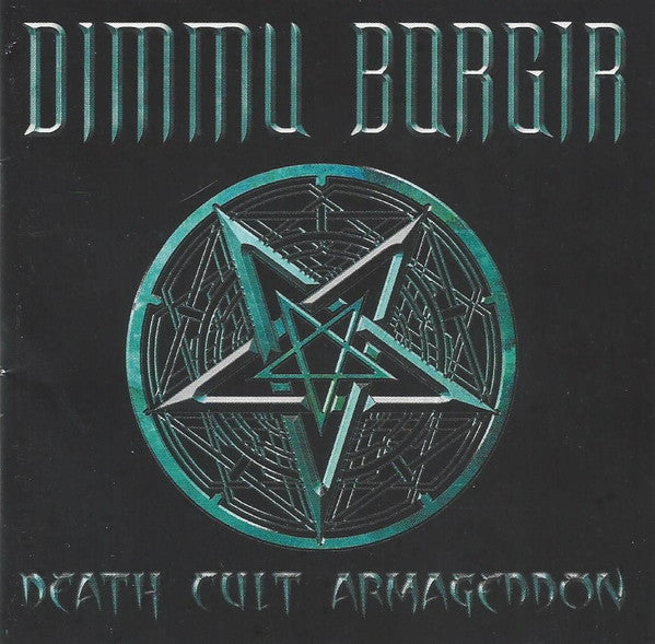 Dimmu Borgir : Death Cult Armageddon (Album)