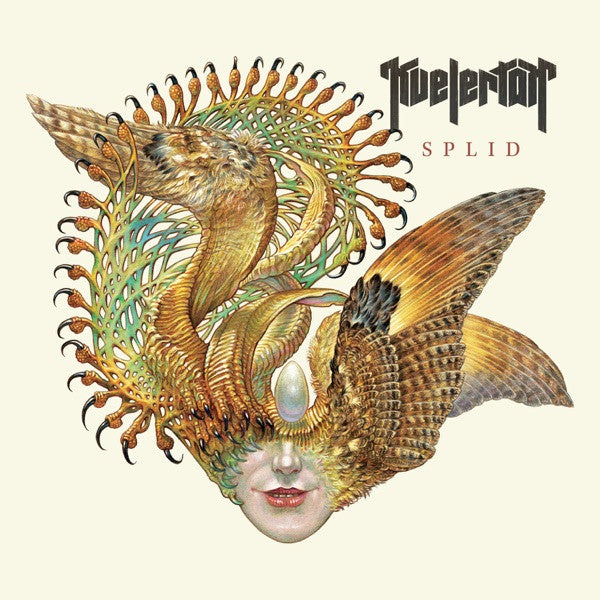 Kvelertak : Splid (Album,Repress)