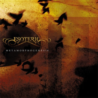 Esoteric (3) : Metamorphogenesis (LP)