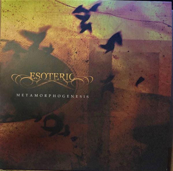 Esoteric (3) : Metamorphogenesis (LP)