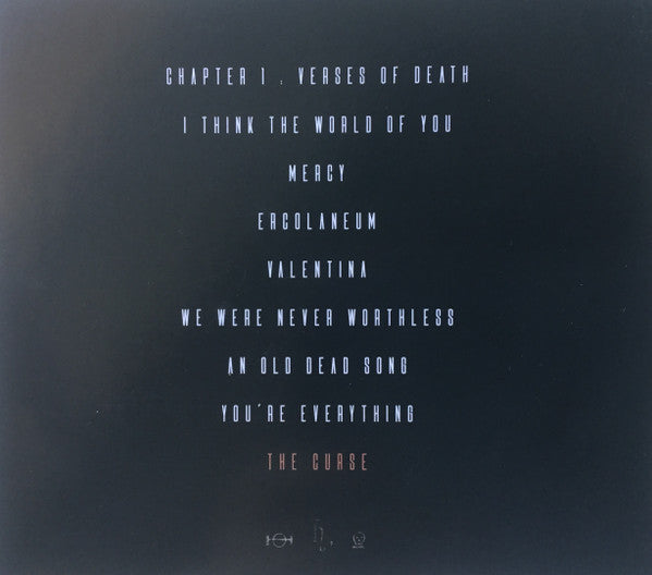 Eddy Kaiser : The Curse (CD, Album)