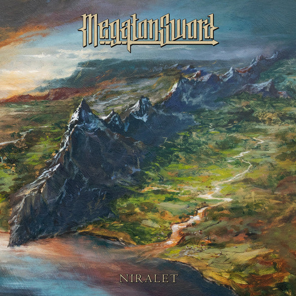 Megaton Sword : Niralet (12", EP, RP)