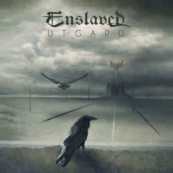 Enslaved : Utgard (LP,Album,Limited Edition)