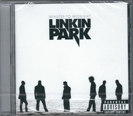 Linkin Park : Minutes To Midnight (Album,Reissue)