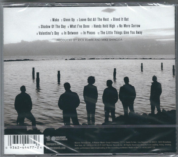 Linkin Park : Minutes To Midnight (Album,Reissue)