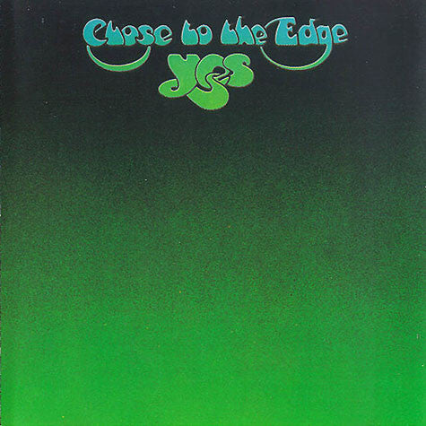 Yes : Close To The Edge (Album,Reissue,Remastered)