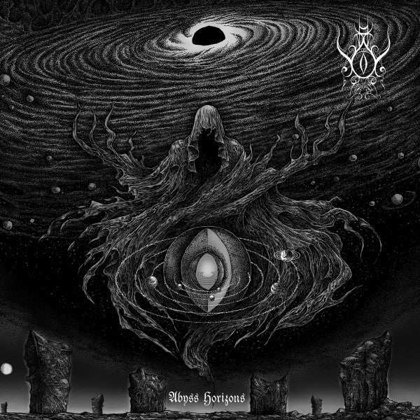 Battle Dagorath : Abyss Horizons  (2xLP, Album, Ltd, RP, Aqu)